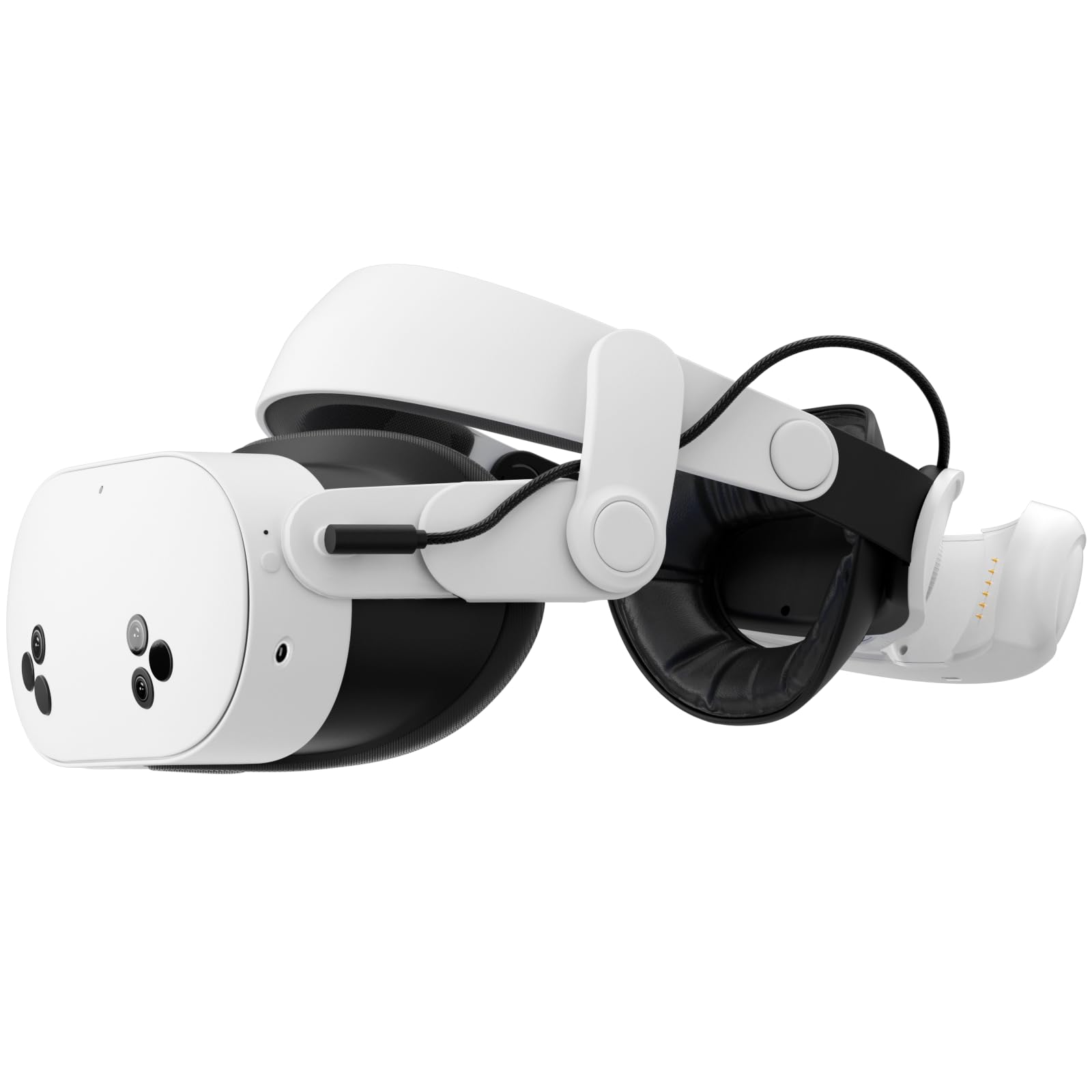  Quest 3 本体+バッテリー Amazon.co.jp: LeeCrynoid クエスト3 VRヘッドセット用内蔵バッテリー